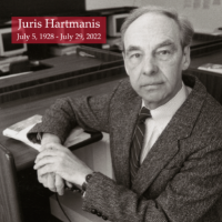 Juris Hartmanis