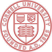 Image result for cornell logo
