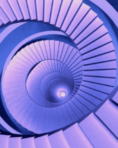 Infinite Staircase