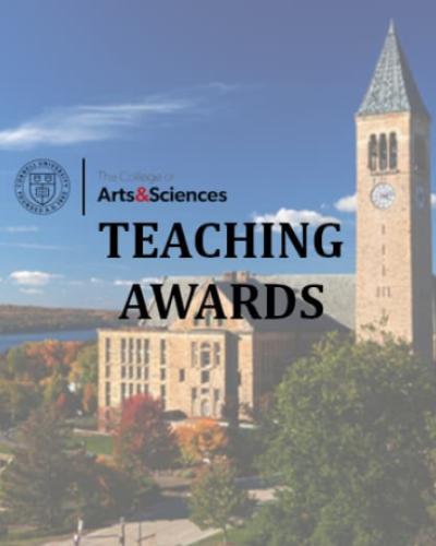 A&amp;S Teaching Awards Logo