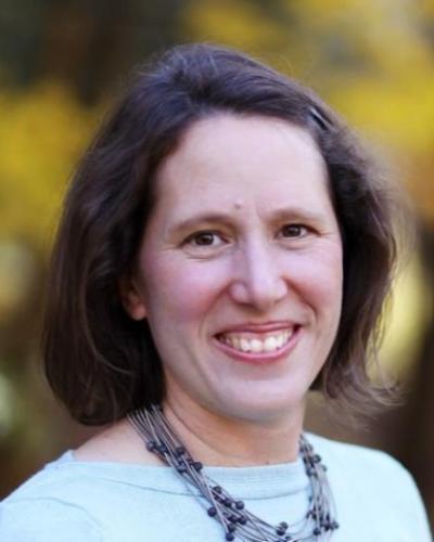 Tara Holm, Chair, Department of Mathematics