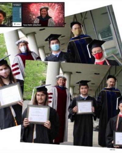 Commencement 2021 Photos